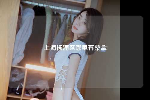 上海杨浦区哪里有桑拿