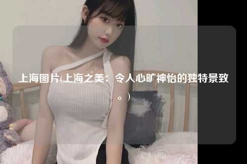 上海图片(上海之美：令人心旷神怡的独特景致。)